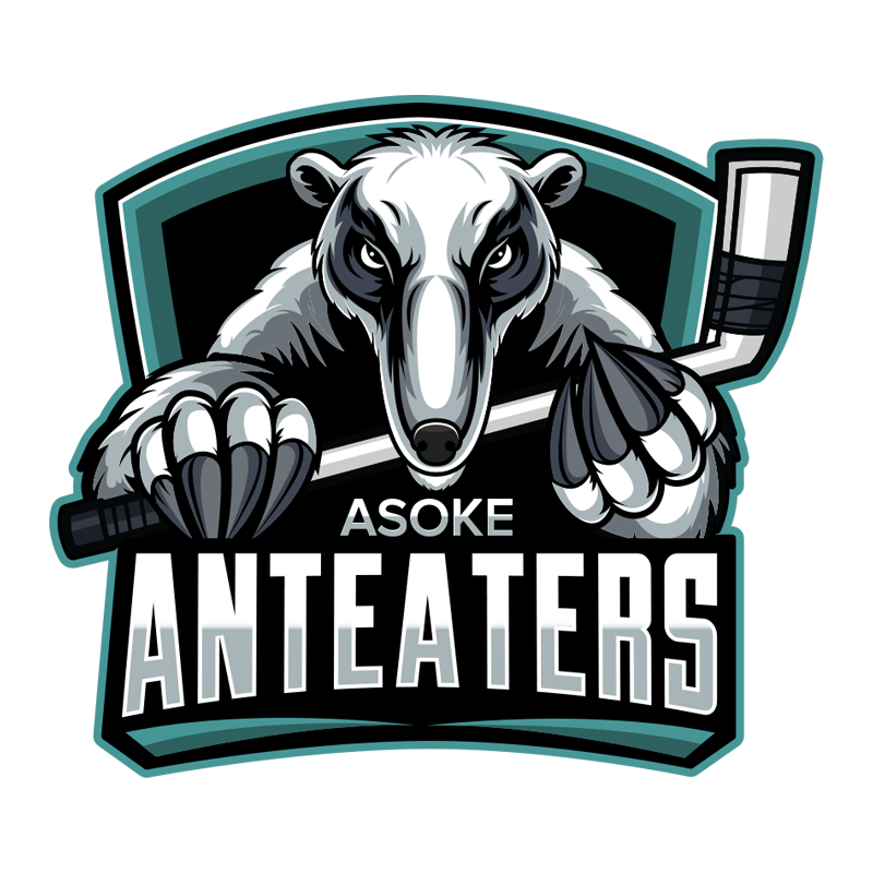 ASOKE Anteaters Logo