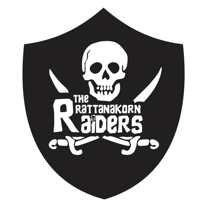 Rattanakorn Raiders Logo
